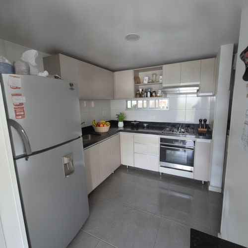 Apartamento de 3 alcobas en venta en Antonia Santos Sur, Bucaramanga, 120 m² · foto 4 de 10