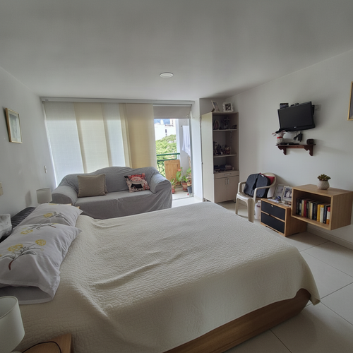 Apartamento de 3 alcobas en venta en Antonia Santos Sur, Bucaramanga, 120 m² · foto 10 de 10