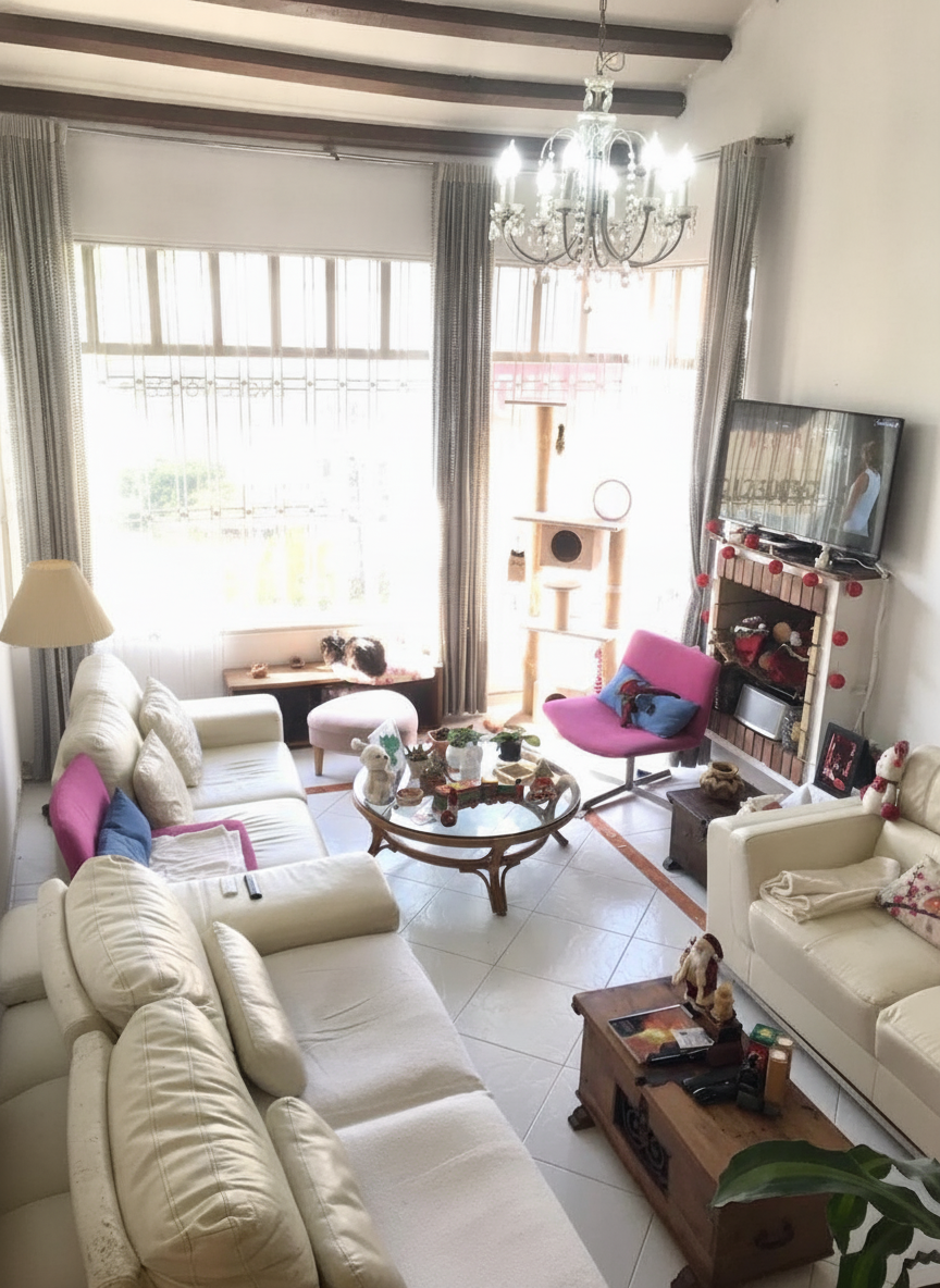 Casa en venta en Alhambra, Bogotá · foto 2 de 15