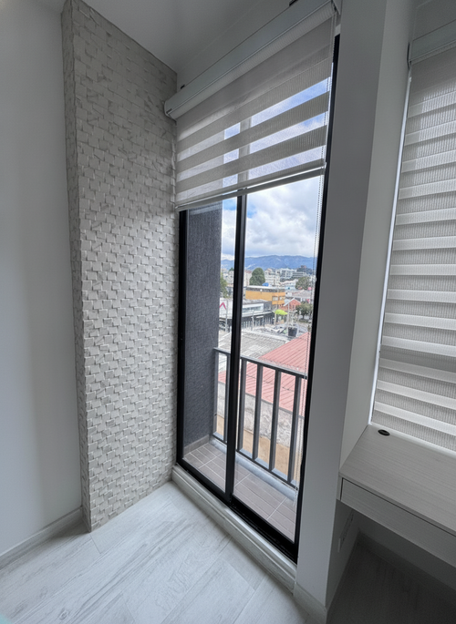 Apartaestudio en venta en La Castellana, Bogotá, 19 m² · foto 17 de 24