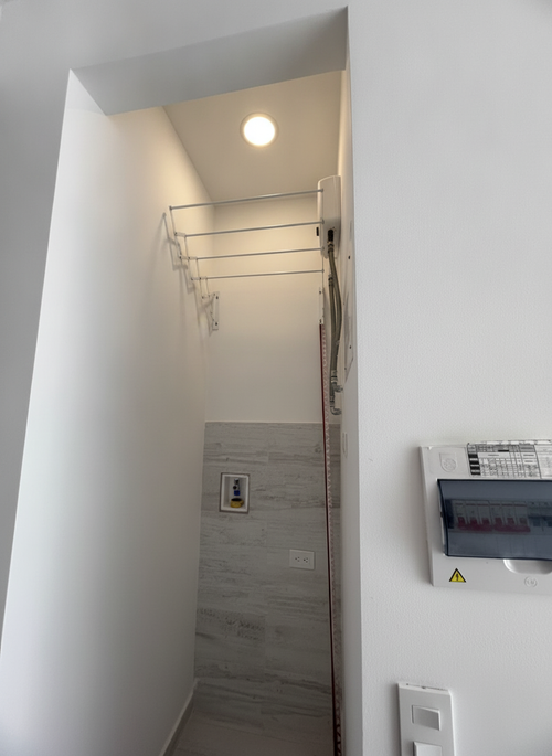 Apartaestudio en venta en La Castellana, Bogotá, 19 m² · foto 24 de 24