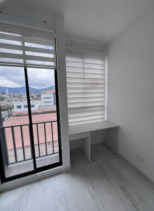 Apartaestudio en venta en La Castellana, Bogotá, 19 m² · foto 16 de 24