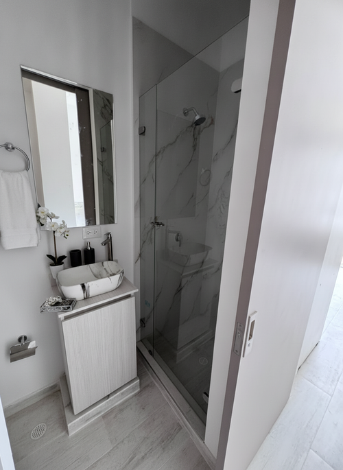 Apartaestudio en venta en La Castellana, Bogotá, 19 m² · foto 22 de 24