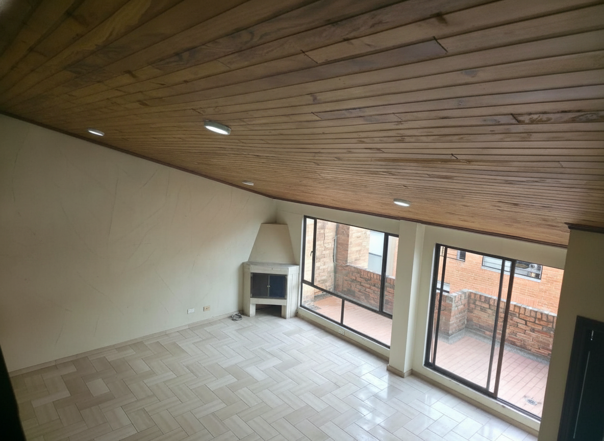 Apartamento en venta en Las Villas, Bogotá · foto 4 de 24
