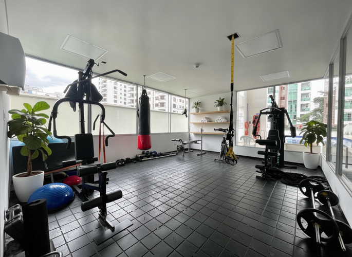 Apartaestudio en venta en Los Angeles, Pereira, 72 m² · foto 13 de 16