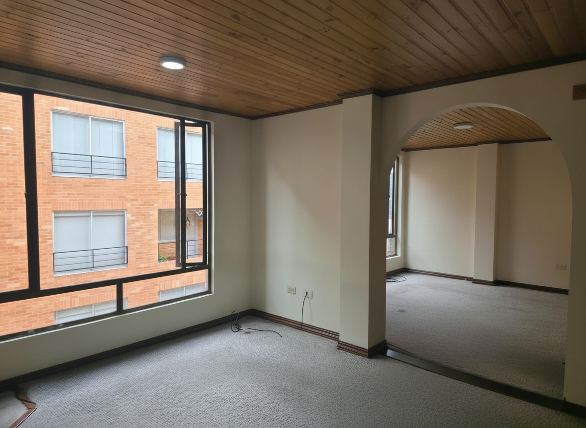 Apartamento en venta en Las Villas, Bogotá · foto 12 de 24