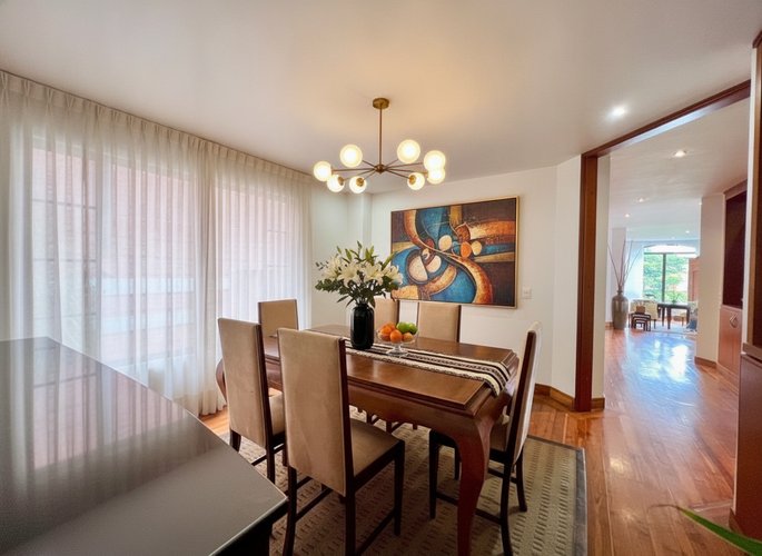 Casa de 5 alcobas en venta en Pinares Alto, Pereira, 450 m² · foto 14 de 24