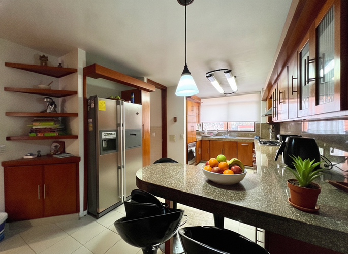 Casa de 5 alcobas en venta en Pinares Alto, Pereira, 450 m² · foto 18 de 24