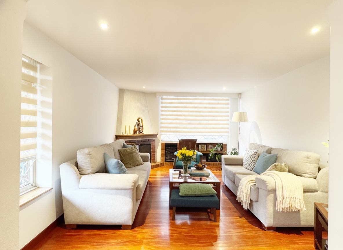 Casa en venta en Cedritos, Bogotá · foto 4 de 19