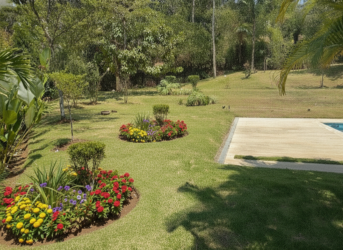 Casa de 4 alcobas en venta en Pance, Cali, 400 m² · foto 3 de 22