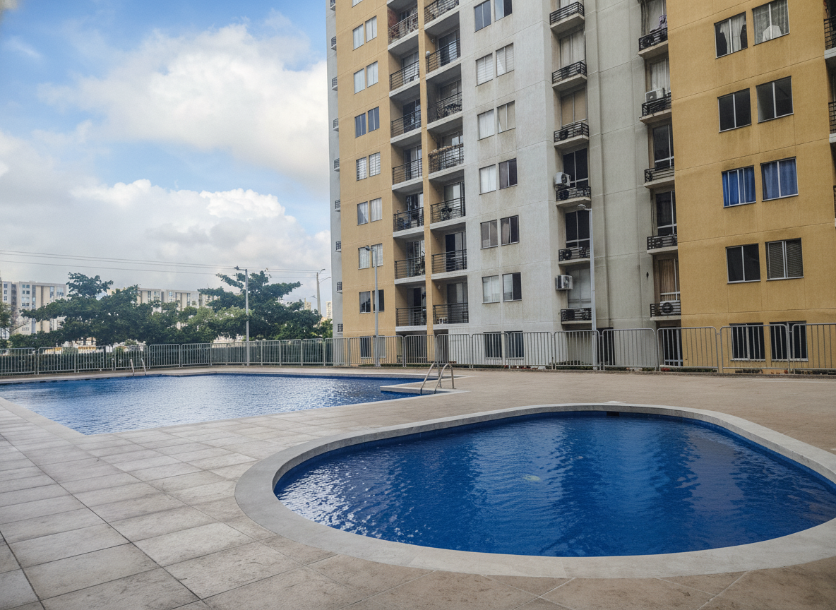 Apartamento en venta en Alameda Del Rio, Barranquilla · foto 15 de 16