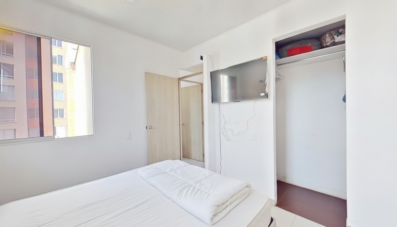 Apartamento en venta en Alameda Del Rio, Barranquilla · foto 8 de 17