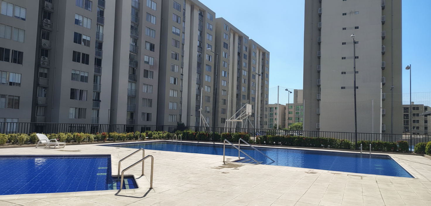 Apartamento en venta en Alameda Del Rio, Barranquilla · foto 14 de 17