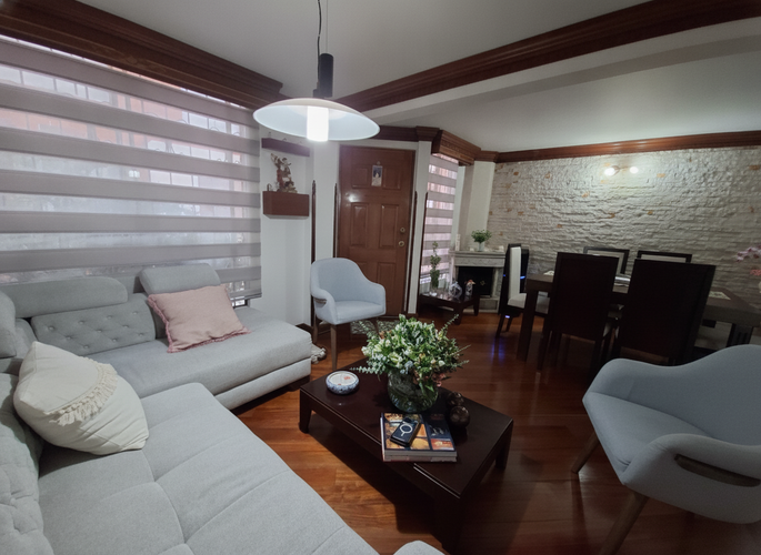 Casa de 3 alcobas en venta en Senderos Del Salitre, Bogotá, 110 m² · foto 2 de 18