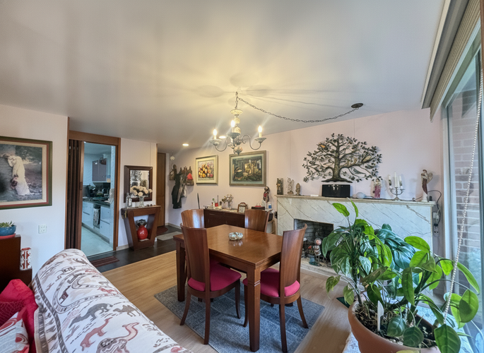 Apartamento de 3 alcobas en venta en Colina Campestre, Bogotá, 120 m² · foto 4 de 24