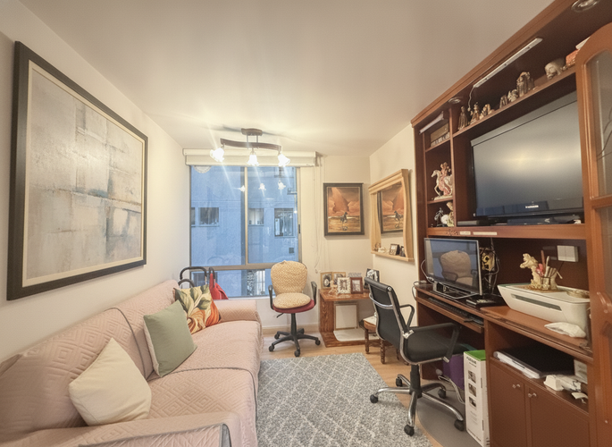 Apartamento de 3 alcobas en venta en Colina Campestre, Bogotá, 120 m² · foto 7 de 24