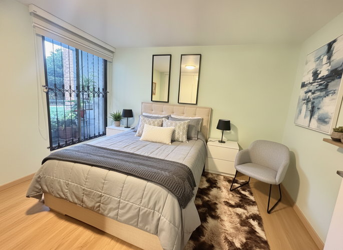 Apartamento de 3 alcobas en venta en Colina Campestre, Bogotá, 120 m² · foto 19 de 24