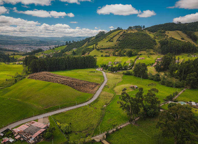 Lote en venta en San Jorge, Zipaquirá, 10000 m² · foto 2 de 21
