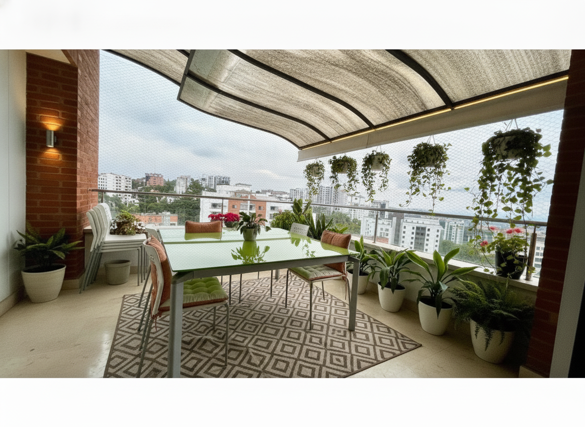 Apartamento en venta en Pinares, Pereira · foto 3 de 24