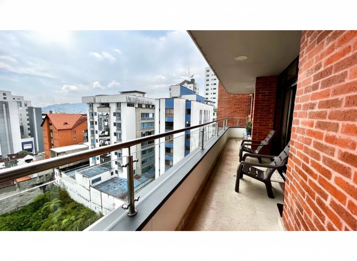 Apartamento en venta en Pinares, Pereira · foto 6 de 24