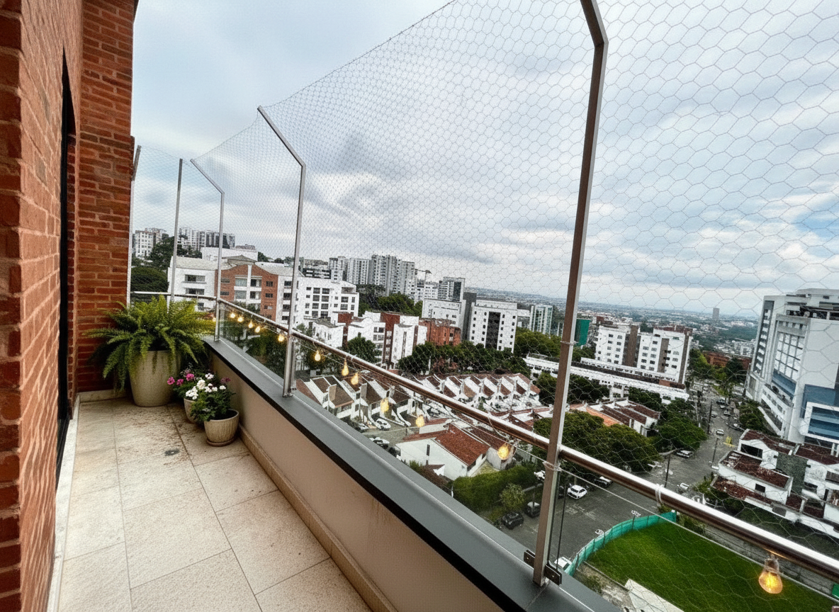 Apartamento en venta en Pinares, Pereira · foto 7 de 24