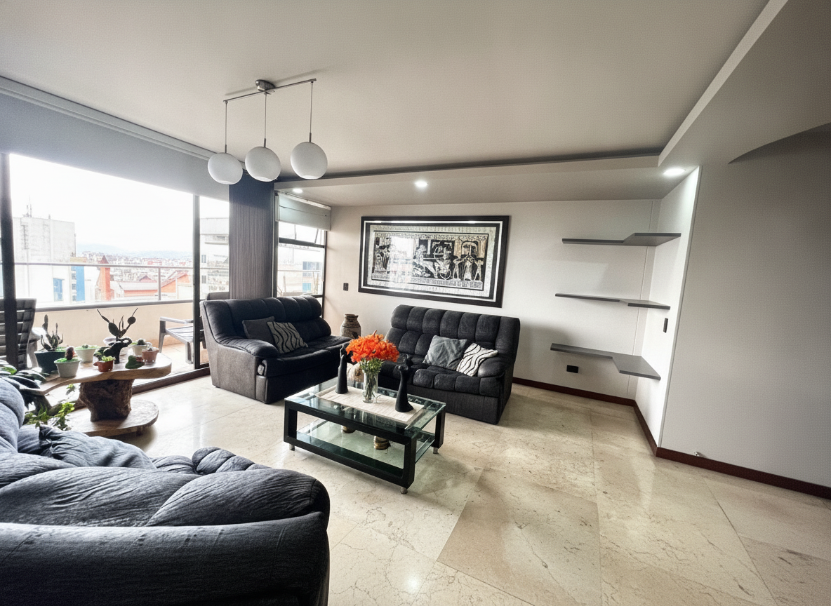 Apartamento en venta en Pinares, Pereira · foto 15 de 24