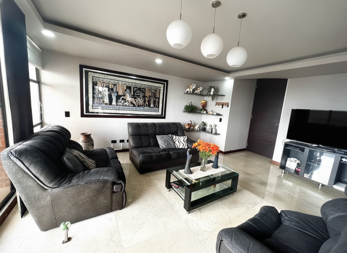 Apartamento en venta en Pinares, Pereira · foto 16 de 24