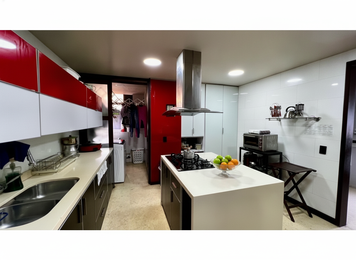 Apartamento en venta en Pinares, Pereira · foto 19 de 24