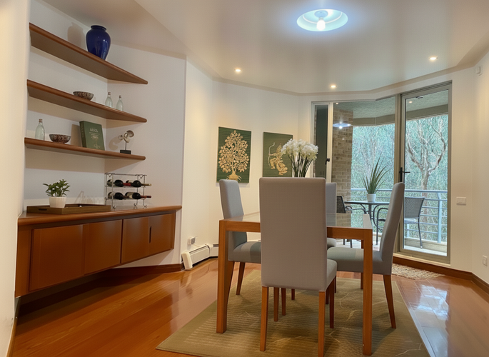 Apartamento de 5 alcobas en arriendo en Bosque Medina, Bogotá, 267 m² · foto 7 de 21