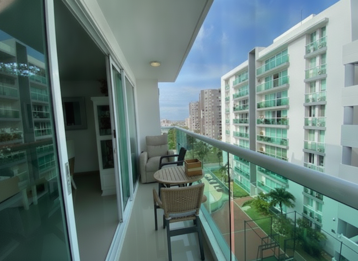 Apartamento en venta en Buenavista, Barranquilla · foto 3 de 24