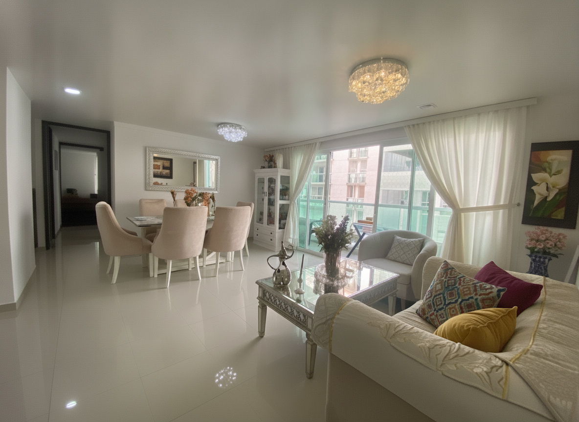 Apartamento en venta en Buenavista, Barranquilla · foto 4 de 24