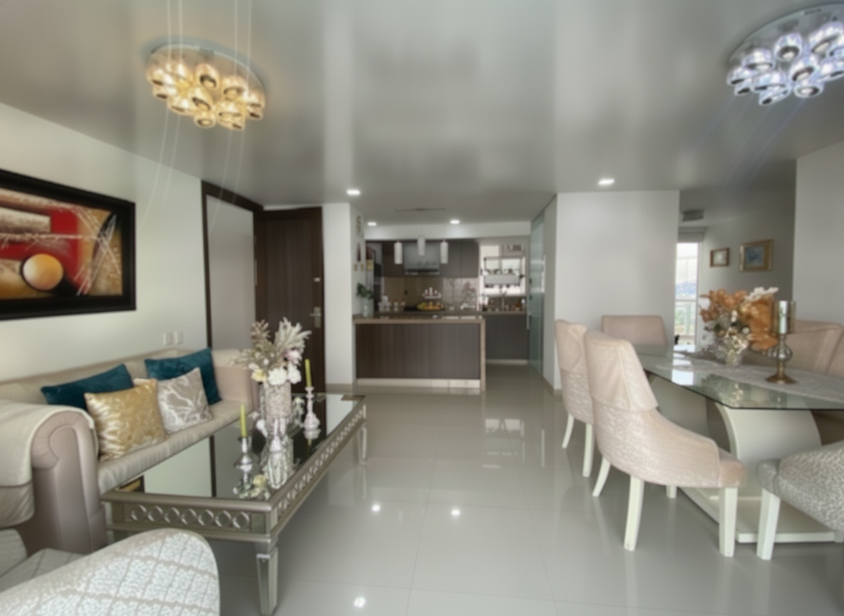 Apartamento en venta en Buenavista, Barranquilla · foto 6 de 24