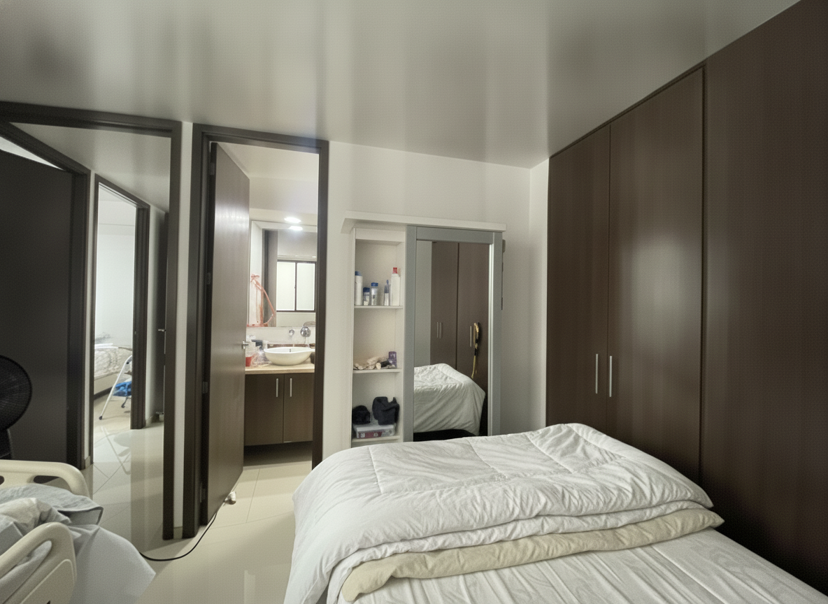 Apartamento en venta en Buenavista, Barranquilla · foto 16 de 24