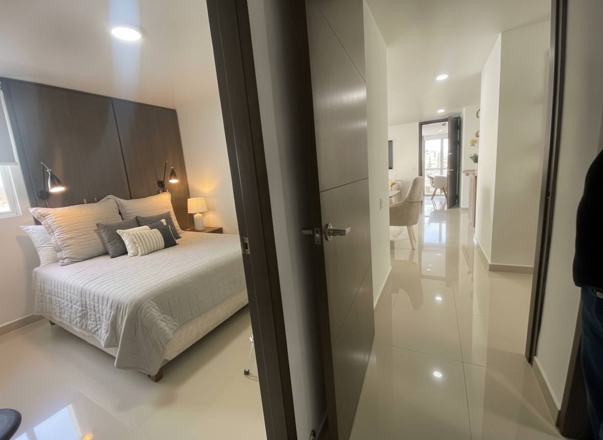Apartamento en venta en Buenavista, Barranquilla · foto 17 de 24