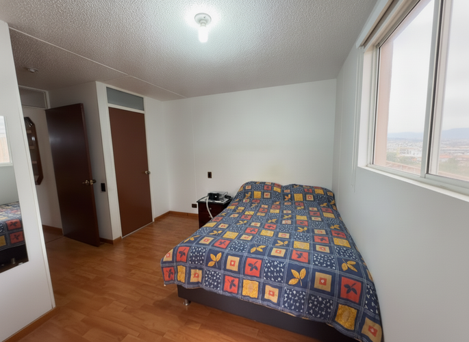 Apartamento de 3 alcobas en venta en Fontibon, Bogotá, 77 m² · foto 12 de 12