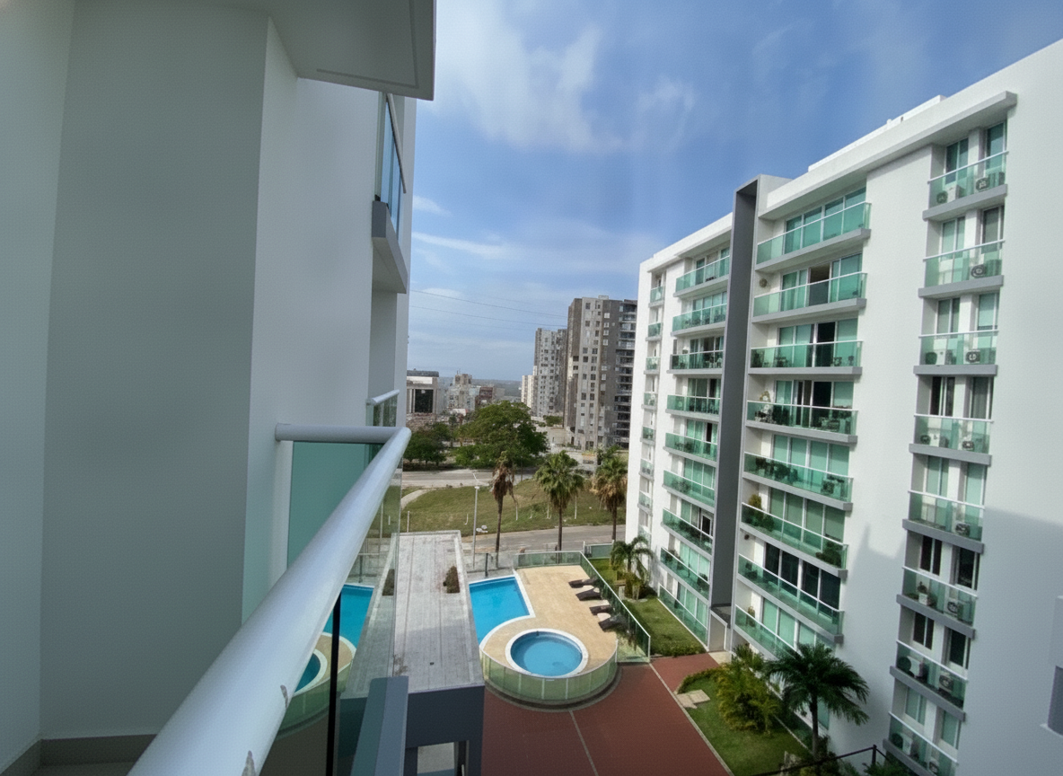 Apartamento en venta en Buenavista, Barranquilla · foto 24 de 24