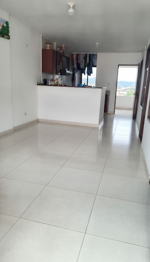 Apartamento de 3 alcobas en venta en Palermo Et I, Piedecuesta, 49 m² · foto 2 de 8
