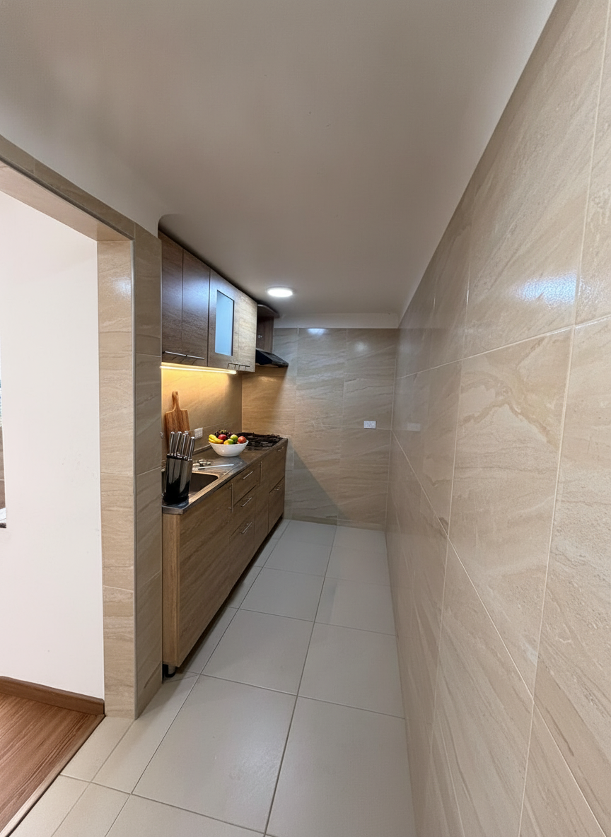 Apartamento en venta en La Candelaria, Bogotá · foto 12 de 19