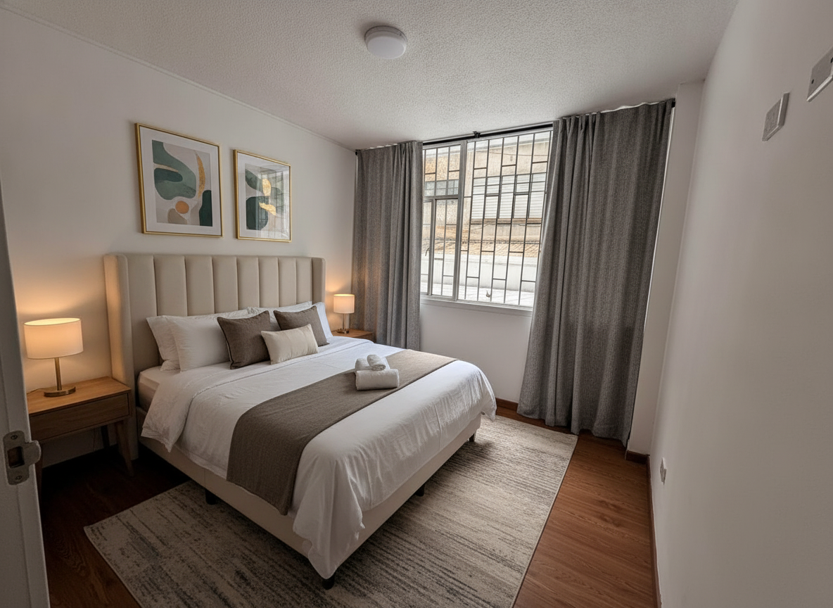 Apartamento en venta en La Candelaria, Bogotá · foto 4 de 19