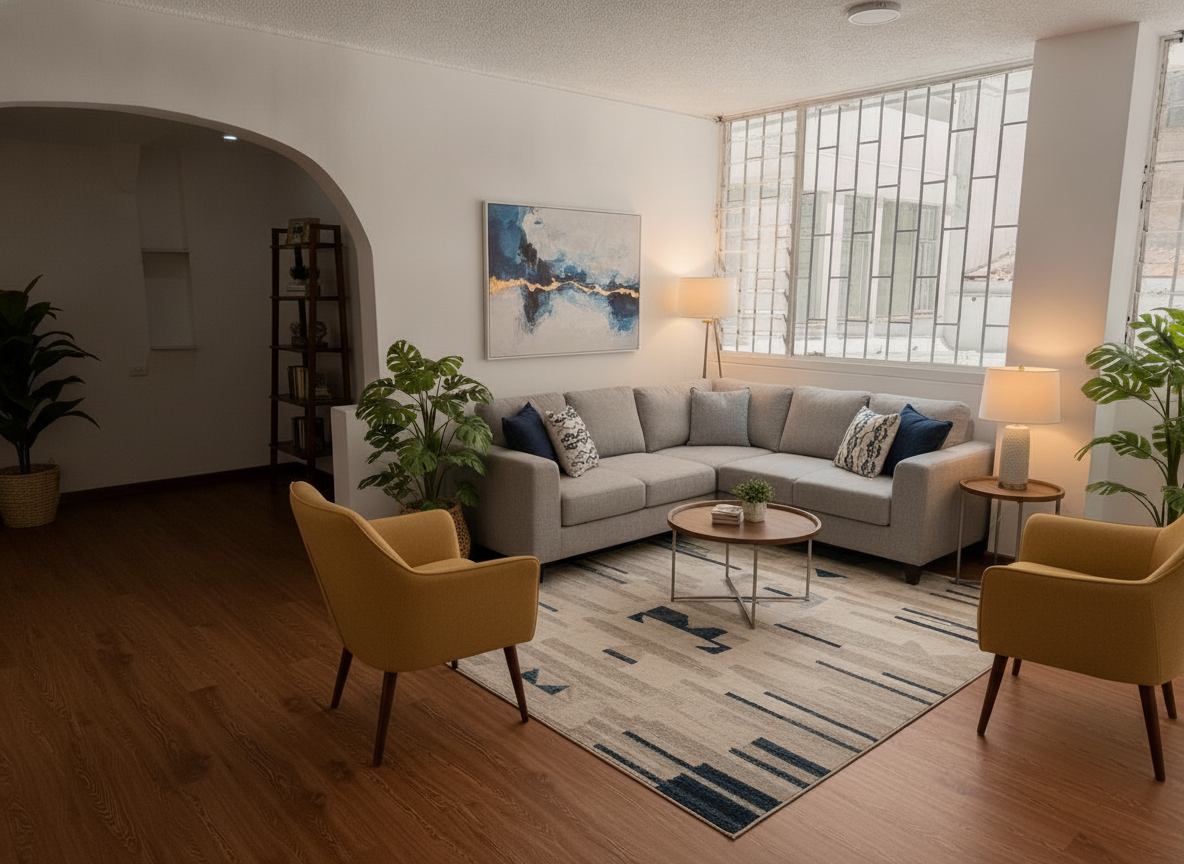 Apartamento en venta en La Candelaria, Bogotá · foto 9 de 19