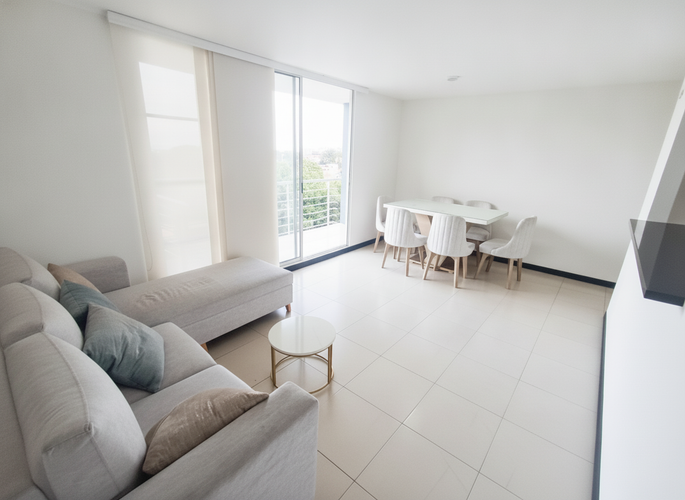 Apartamento de 3 alcobas en venta en Studio 69, Ibagué, 92 m² · foto 3 de 24