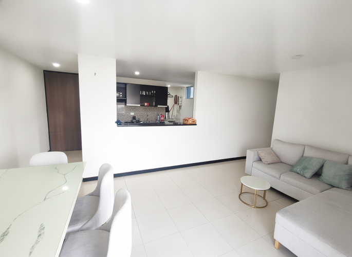 Apartamento de 3 alcobas en venta en Studio 69, Ibagué, 92 m² · foto 5 de 24
