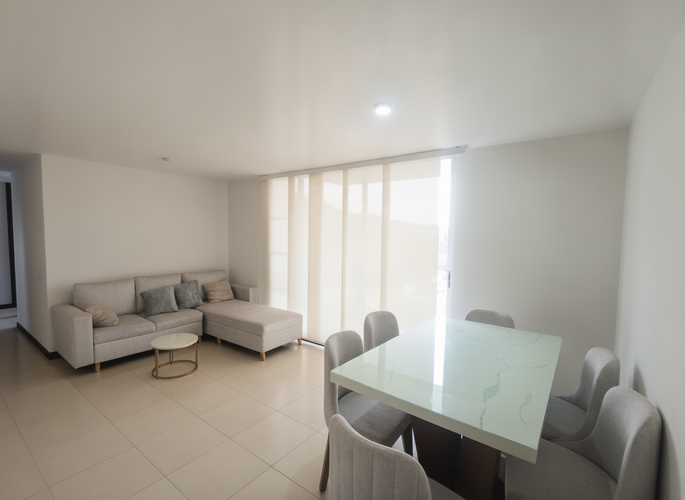 Apartamento de 3 alcobas en venta en Studio 69, Ibagué, 92 m² · foto 2 de 24