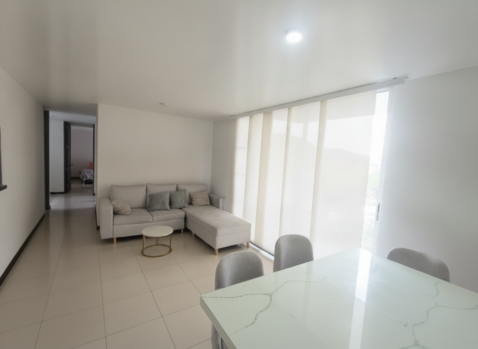 Apartamento de 3 alcobas en venta en Studio 69, Ibagué, 92 m² · foto 4 de 24