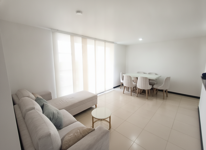 Apartamento de 3 alcobas en venta en Studio 69, Ibagué, 92 m² · foto 6 de 24