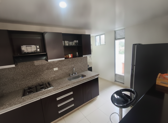 Apartamento de 3 alcobas en venta en Studio 69, Ibagué, 92 m² · foto 8 de 24