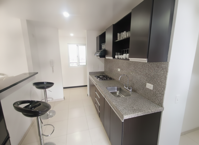Apartamento de 3 alcobas en venta en Studio 69, Ibagué, 92 m² · foto 9 de 24