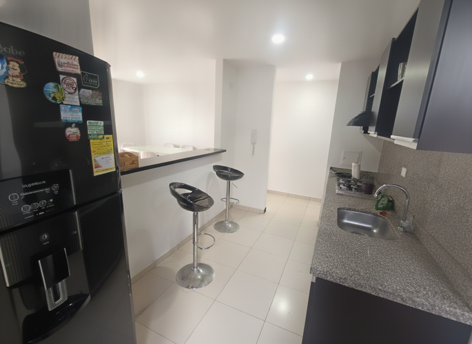 Apartamento de 3 alcobas en venta en Studio 69, Ibagué, 92 m² · foto 11 de 24