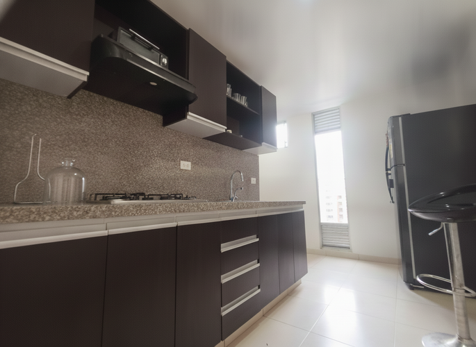 Apartamento de 3 alcobas en venta en Studio 69, Ibagué, 92 m² · foto 12 de 24