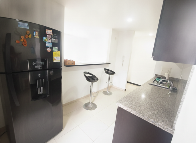 Apartamento de 3 alcobas en venta en Studio 69, Ibagué, 92 m² · foto 10 de 24